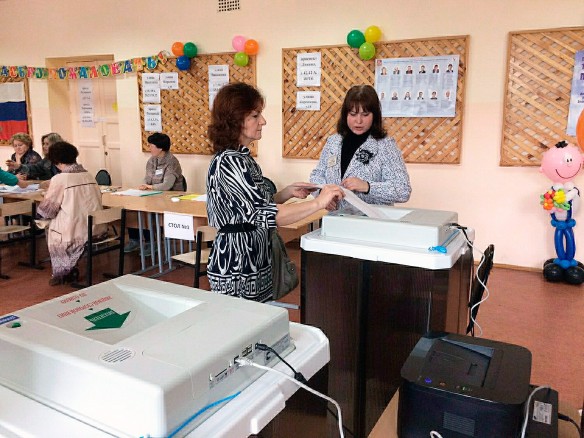 Опрос: Большинство жителей столицы знали о выборах, однако не пришли Опрос: Большинство жителей столицы знали о выборах, однако не пришли
