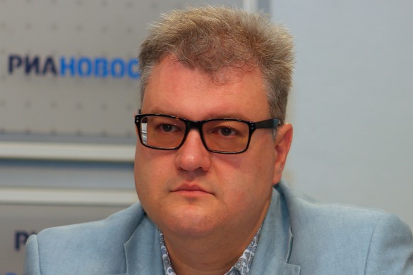 Дмитрий Орлов. Фото: wikipedia.org