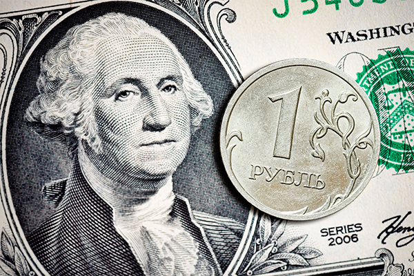 Опасный курс: США начинают «грязную игру» против российского рубля Опасный курс: США начинают «грязную игру» против российского рубля