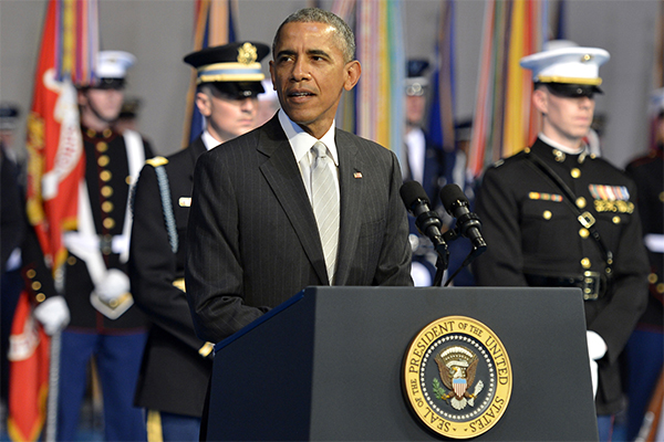 Dissertation Sur Barack Obama