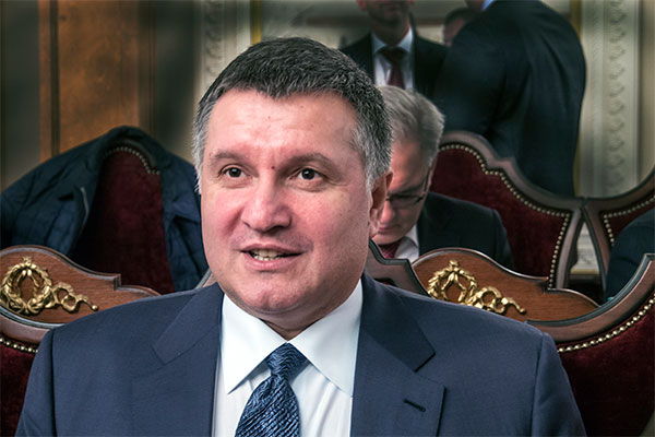 Аваков летал в Крым убить Януковича Происшествия