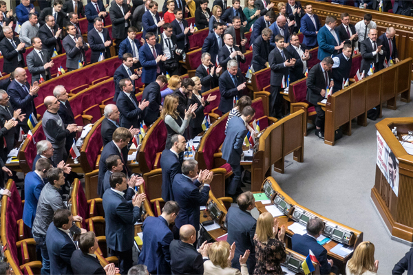 Закон и порядок в США