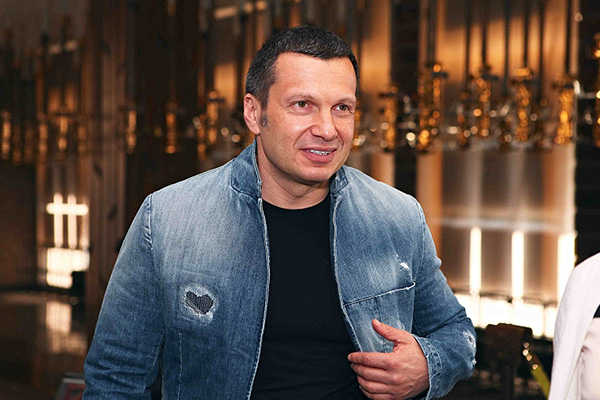 Соловьев рассказал о фильме "Президент"