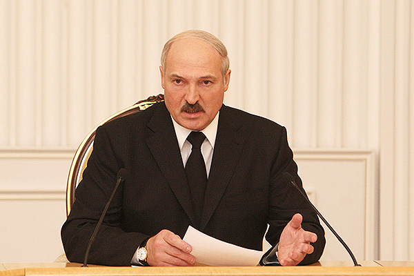 Александр Лукашенко