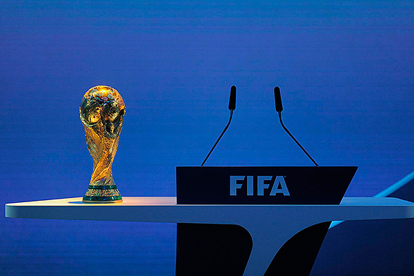 Скандал в ФИФА: борьба с коррупцией или геополитические интриги?!