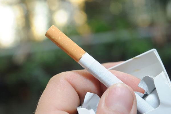 В США обнаружили подтасовки в статистике о вреде курения