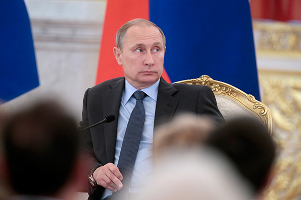 Владимир Путин Владимир Путин