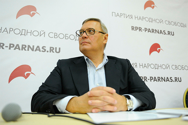 Михаил Касьянов