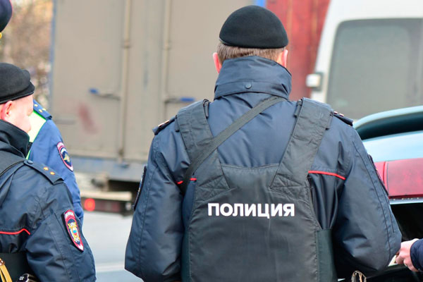 Подозреваемых в совершении тройного убийства задержали полицейские в Ногинске