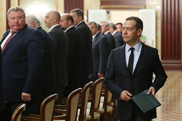 Дмитрий Медведев