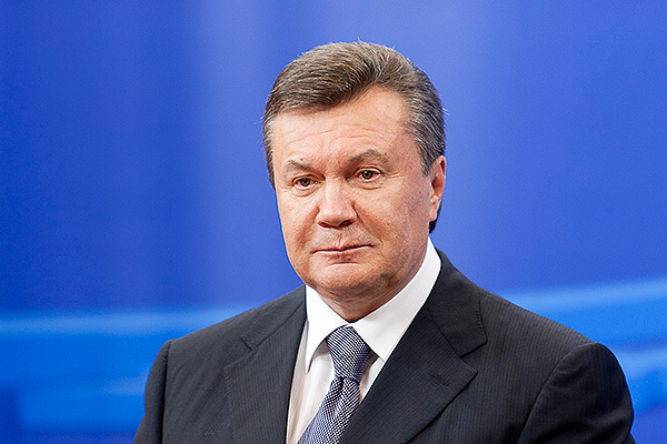 СМИ: Янукович может дать показания по делу об обвинениях в свой адрес по видеосвязи