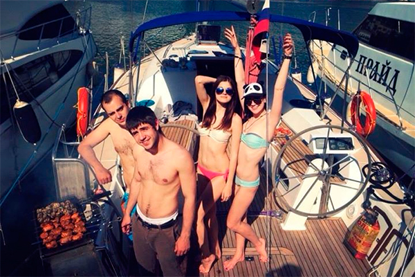 Фото: facebook.com/Николай-Ковалев