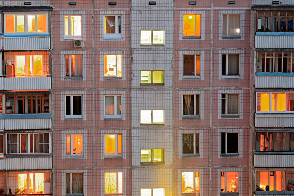 Цены на квартиры в Москве вернулись в 2006-й