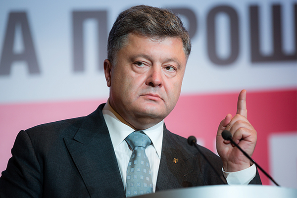 Порошенко предложил ввести налог на роскошь