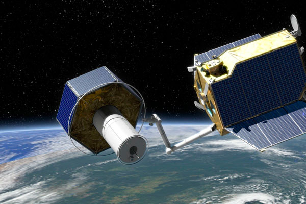Роскосмос: космический мусор через полвека может угрожать национальной безопасности РФ
