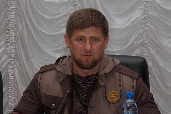 Рамзан Кадыров. Фото: instagram.com/kadyrov_95