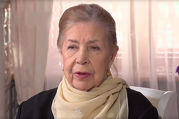 89-летняя Макарова рассказала о пластике