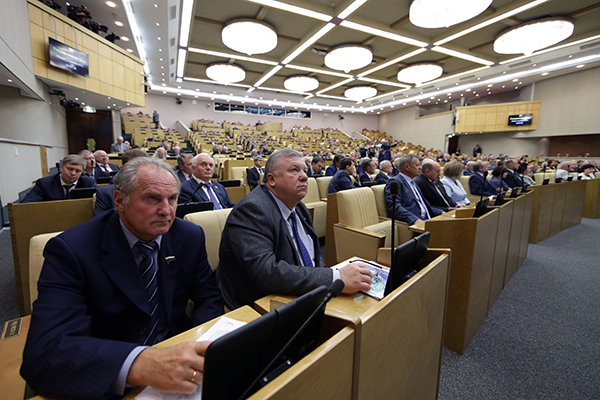 Минфин предложил проиндексировать пенсии в 2016 году на 4%