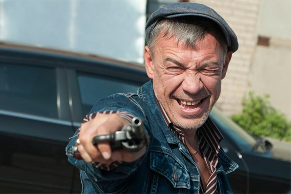Актер из сериала "Глухарь" скончался в больнице
