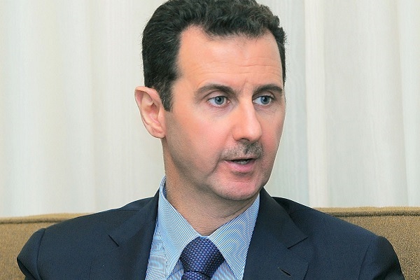 Асад назвал условия ухода в отставку