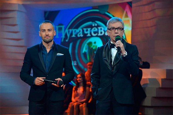 Дмитрий Шепелев и Юрий Николаев.
