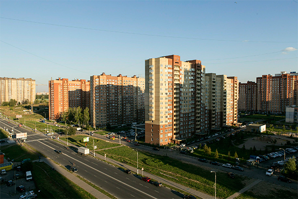 В Москве рухнули цены на аренду жилья
