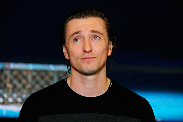 Сергей Безруков познакомил своих женщин