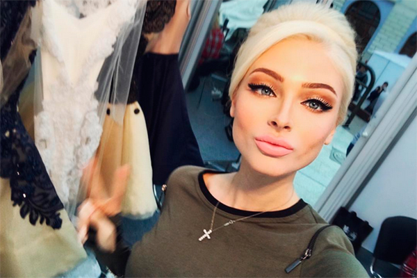 Бывшая жена Тимати показала свадебное платье