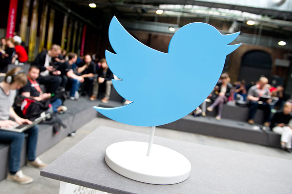Twitter охватил в России 26 млн человек