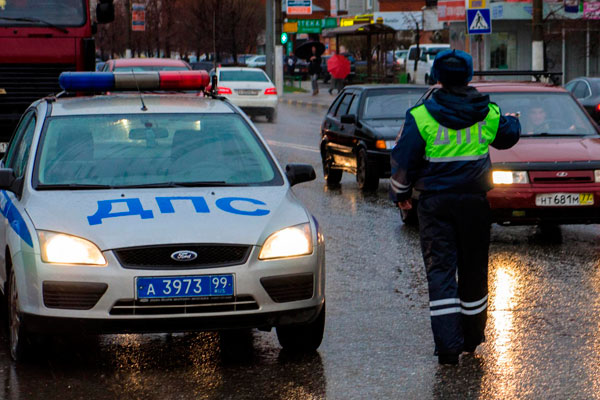 Водитель-эпилептик протаранил 10 авто