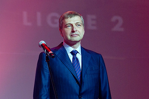Миллиардер Рыболовлев договорился об условиях развода с женой