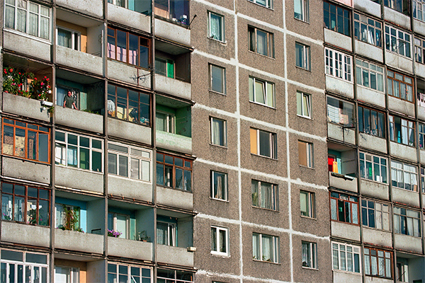 Город продали по цене квартиры