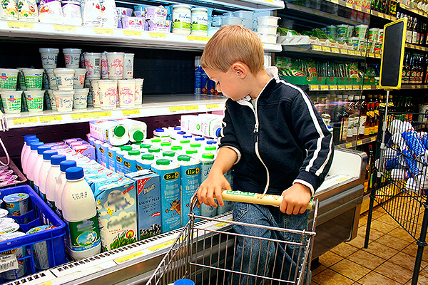 Цены на продукты будут меняться быстрее