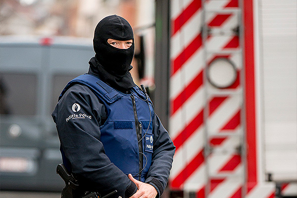 Установлена личность организатора терактов в Париже