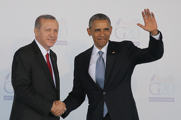 США и Турция начали совместную операцию