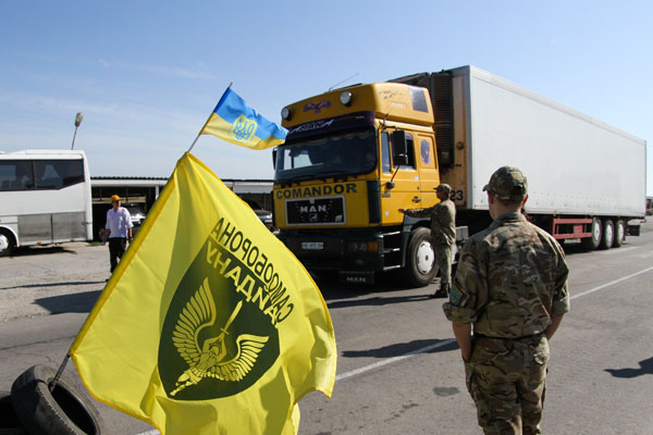 Украина ищет новые рынки сбыта своей продукции в ответ на эмбарго РФ