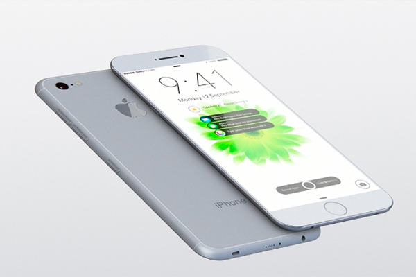 Apple тестирует iPhone 7 без кнопок