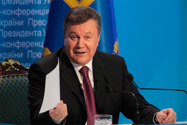 Главная ошибка Януковича во время Майдана