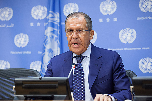 Лавров раскритиковал представителя ОБСЕ по свободе СМИ