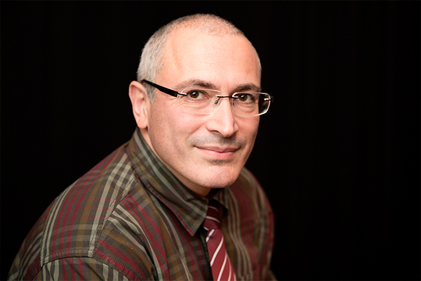 Ходорковский рассказал о причинах вызова в СКР