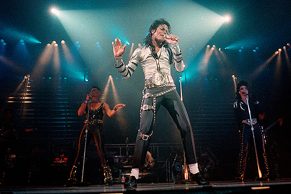 Диск Майкла Джексона «Thriller» поставил рекорд продаж