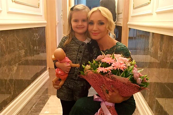 3-летняя дочь Орбакайте стала чемпионкой