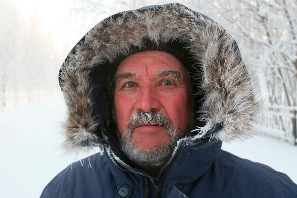 Шесть способов не замерзнуть зимой