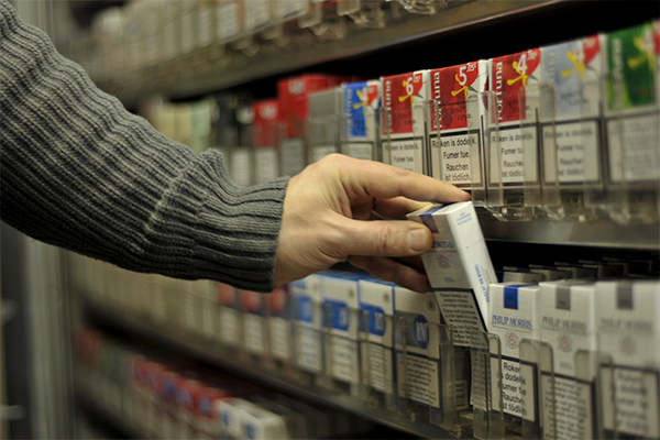 СМИ: табачным компаниям предложили систему учета "Почты России"