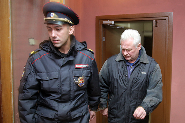 Экс-футболист "Зенита" сел за убийство жены