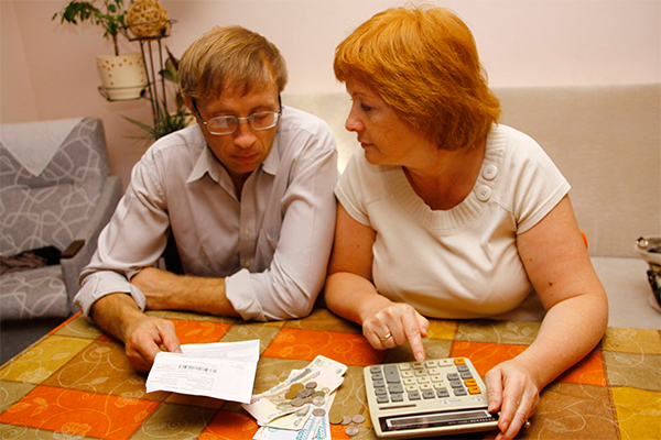 Киевляне съезжают из квартир из-за тарифов