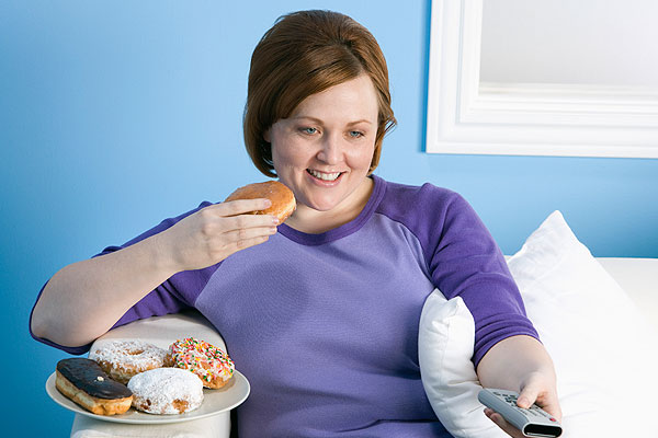 Толстушки бессильны перед диетами