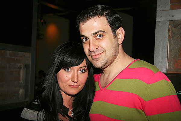 Гарик Мартиросян с женой Жанной. Фото: GLOBAL LOOK pressVladimir Lukjanov