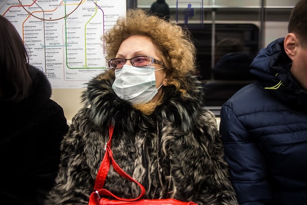 Теплая погода усилит эпидемию гриппа