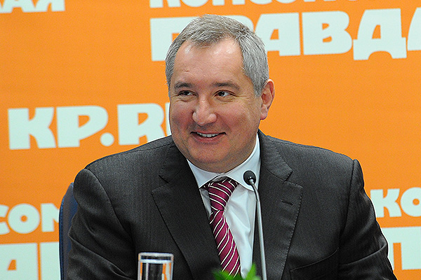 Рогозин назвал Тимура ходячей отбивной